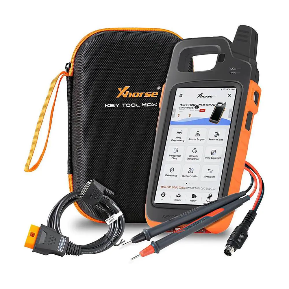 VVDI Key Tool Max