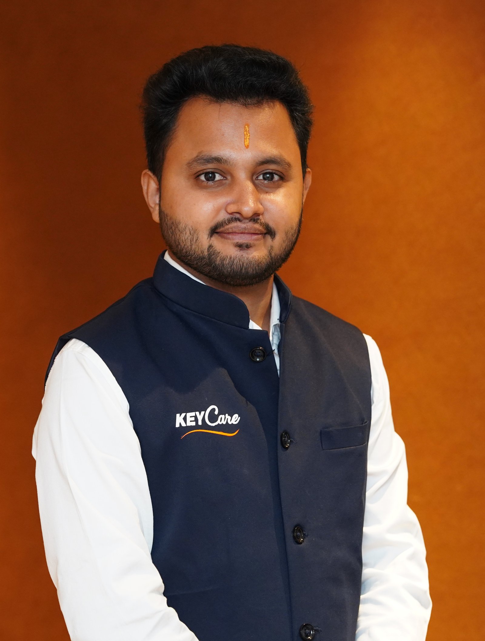 Mr. Dhrumit Raval