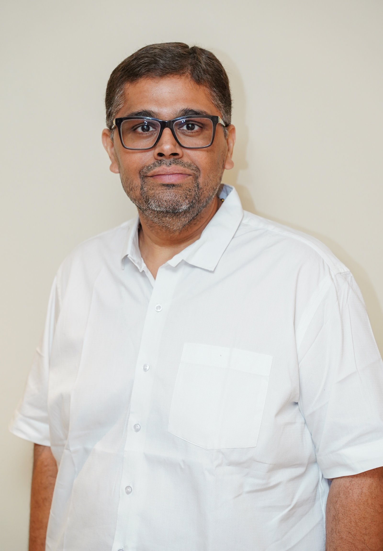 Mr. Punit Aashar