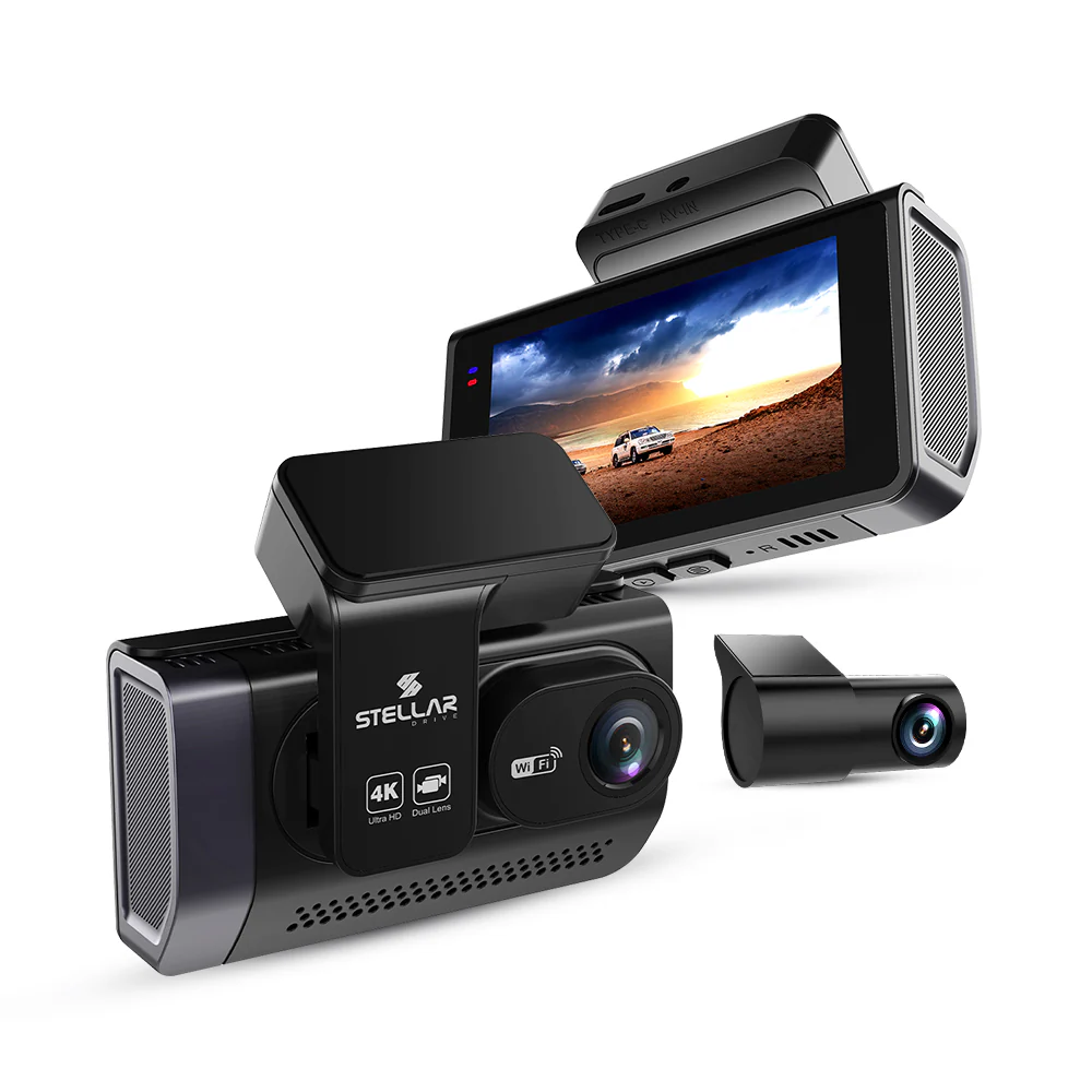 SD-03 Pro Dashcam