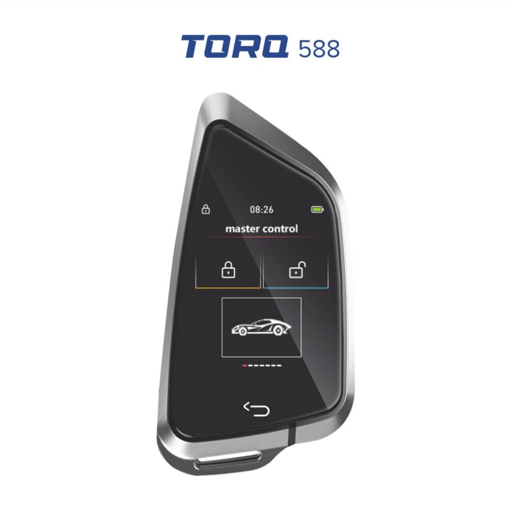 Torq 588