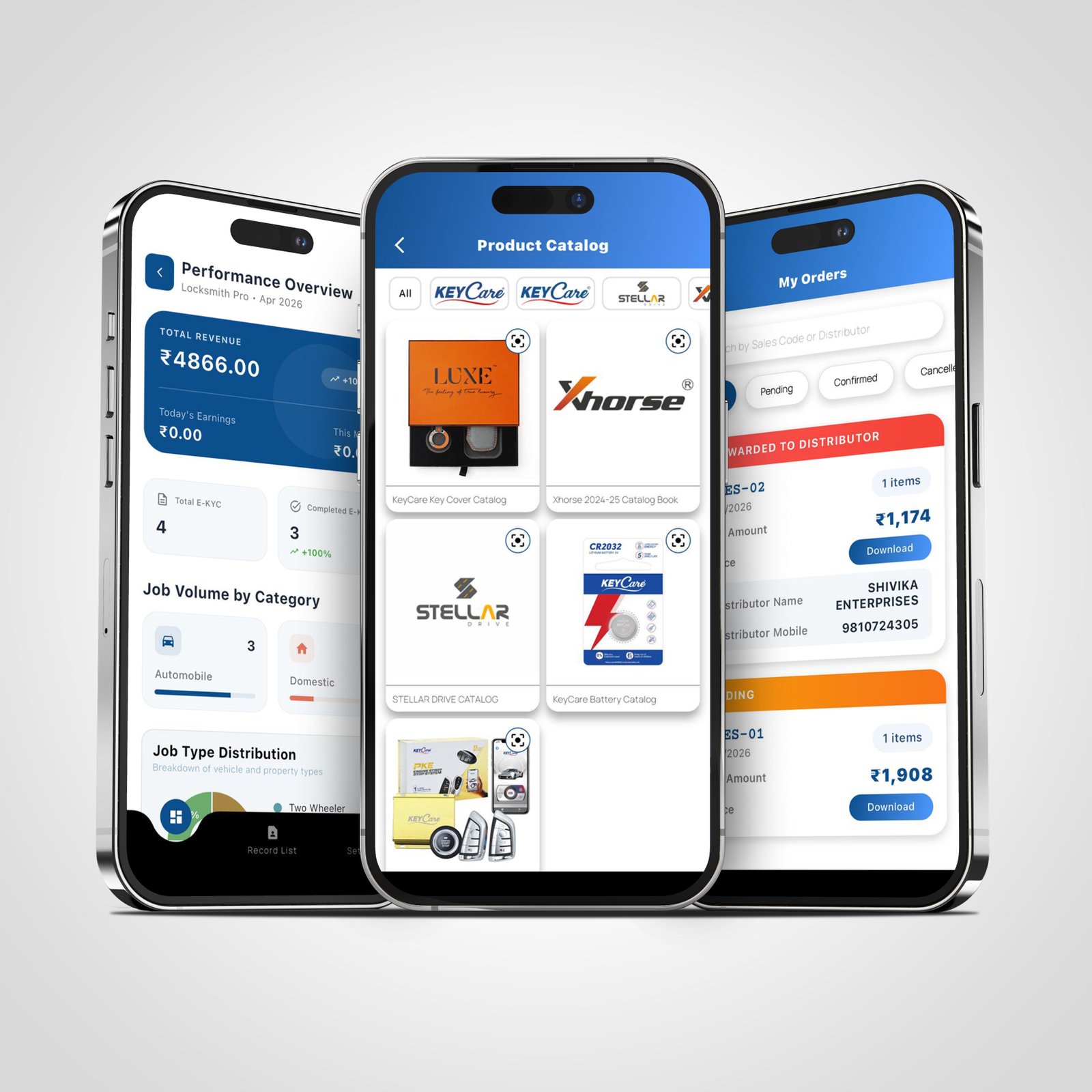 Store Owner Features