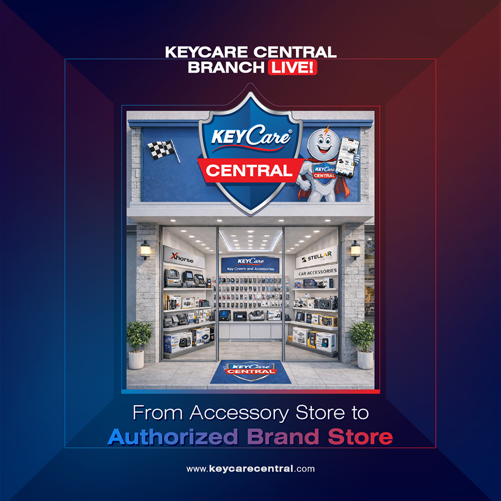 KeyCare Central Authorized Brand Store - Ahmedabad