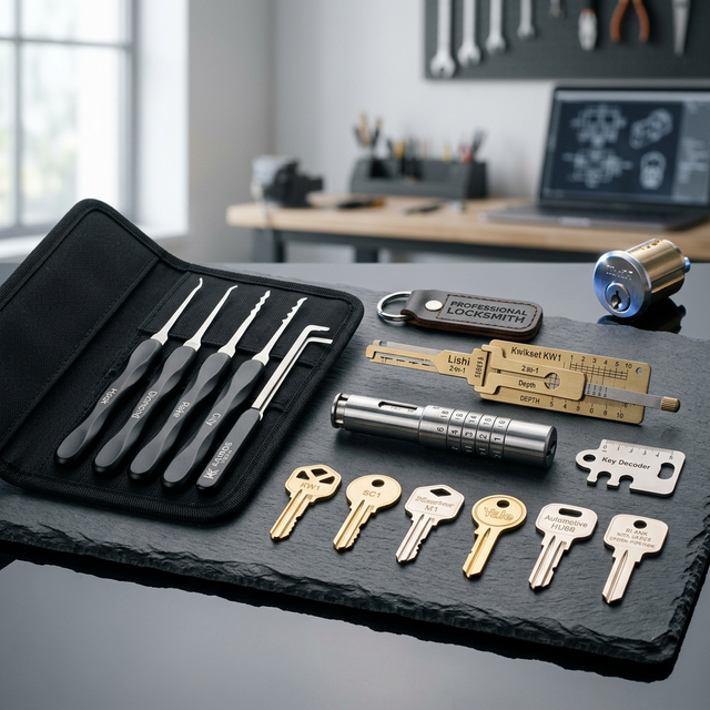 Key Shell Set